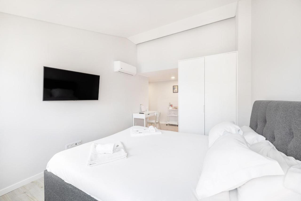 Olala Lisbon Oriente Suites A Экстерьер фото