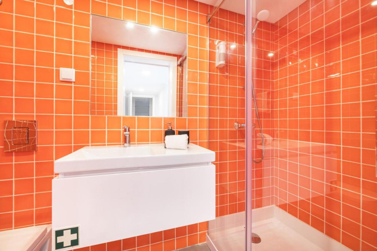 Olala Lisbon Oriente Suites A Экстерьер фото