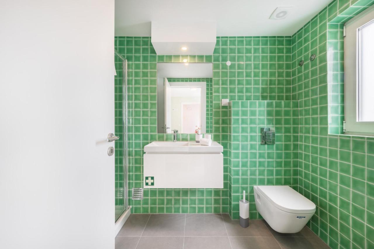Olala Lisbon Oriente Suites A Экстерьер фото