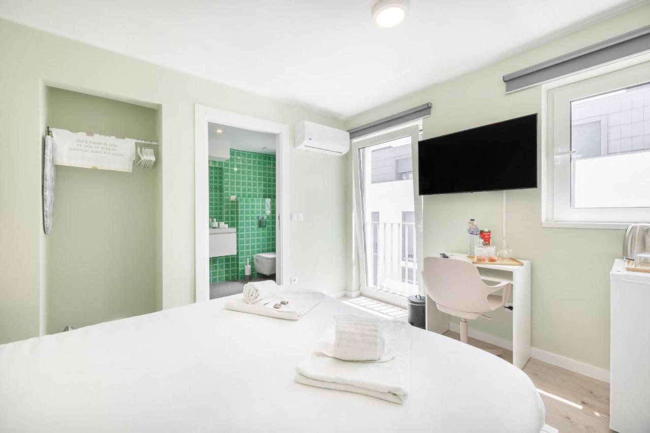 Olala Lisbon Oriente Suites A Экстерьер фото