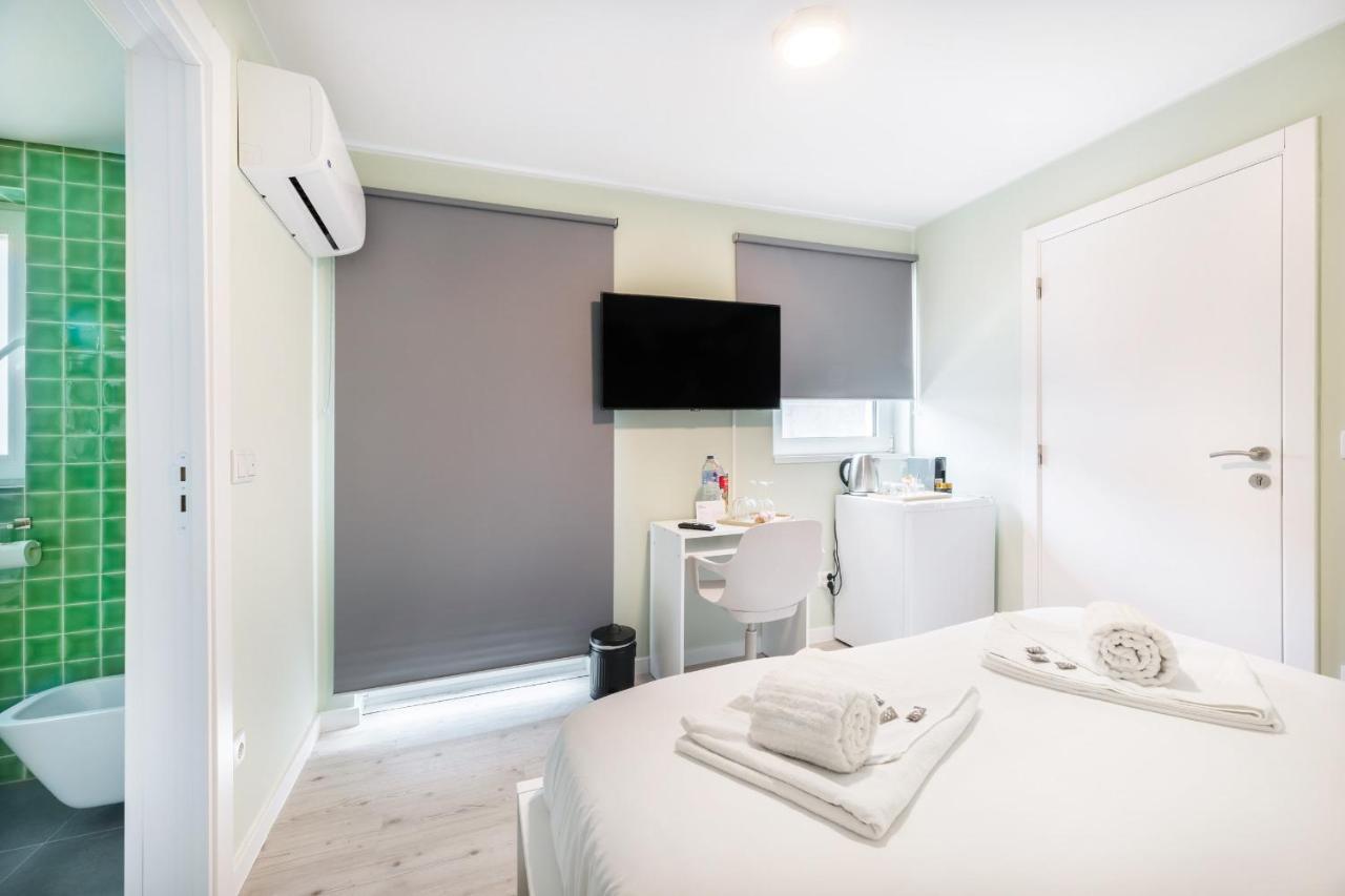 Olala Lisbon Oriente Suites A Экстерьер фото