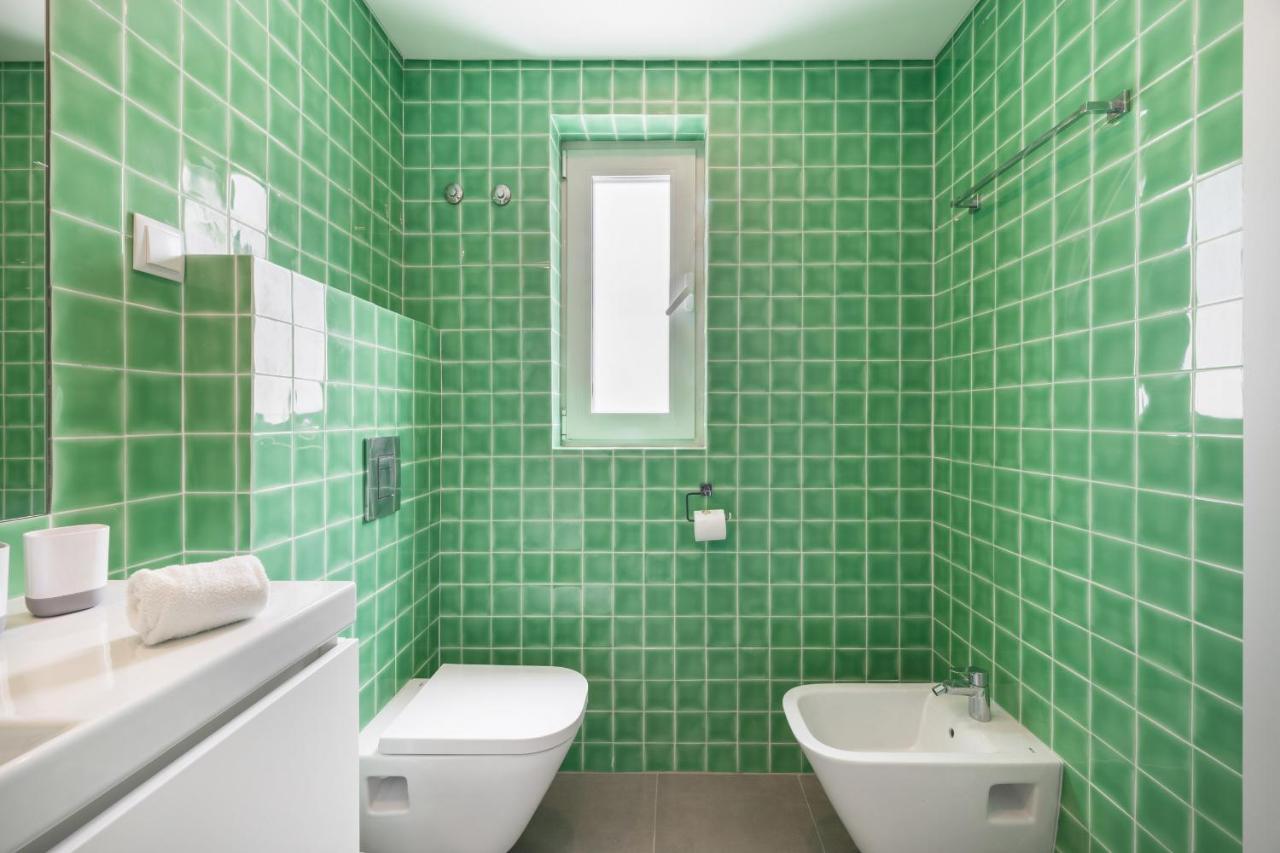 Olala Lisbon Oriente Suites A Экстерьер фото
