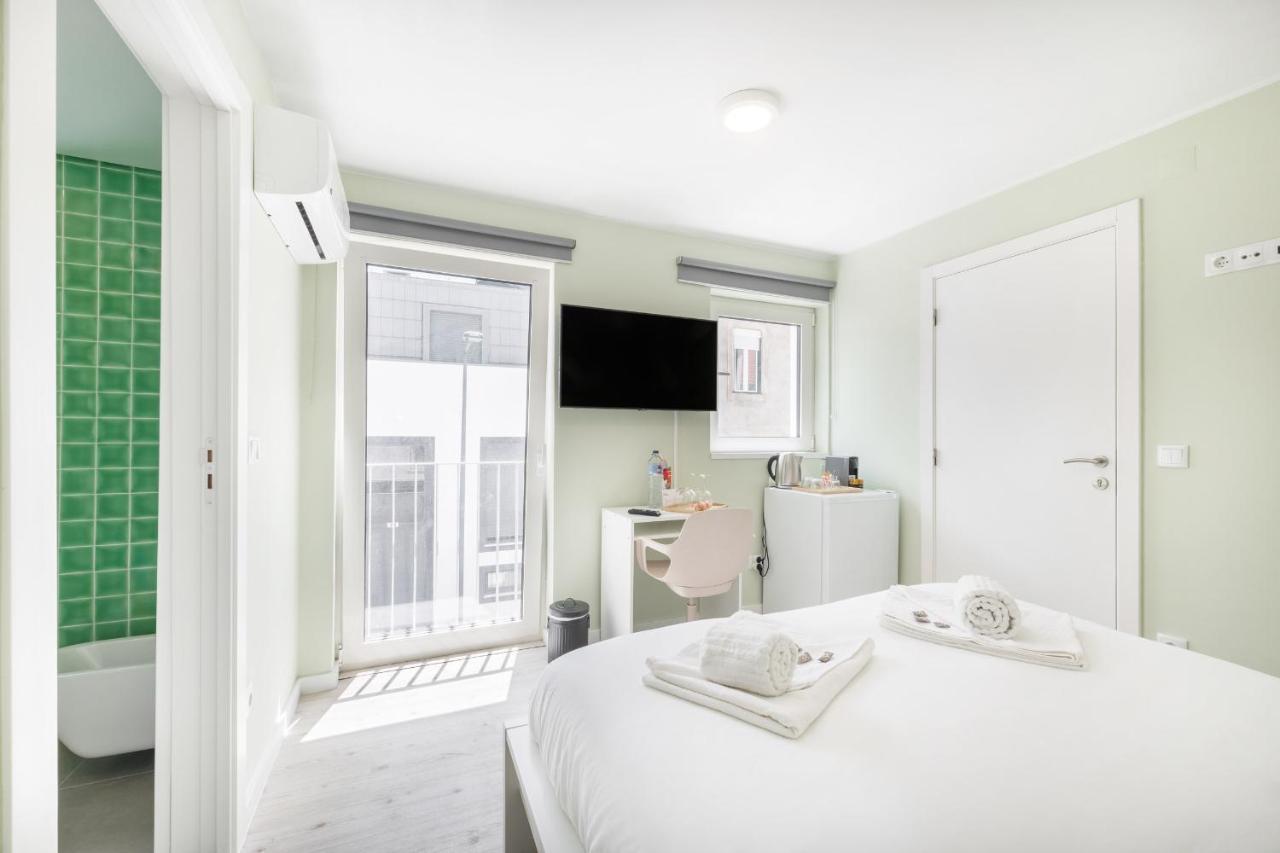 Olala Lisbon Oriente Suites A Экстерьер фото