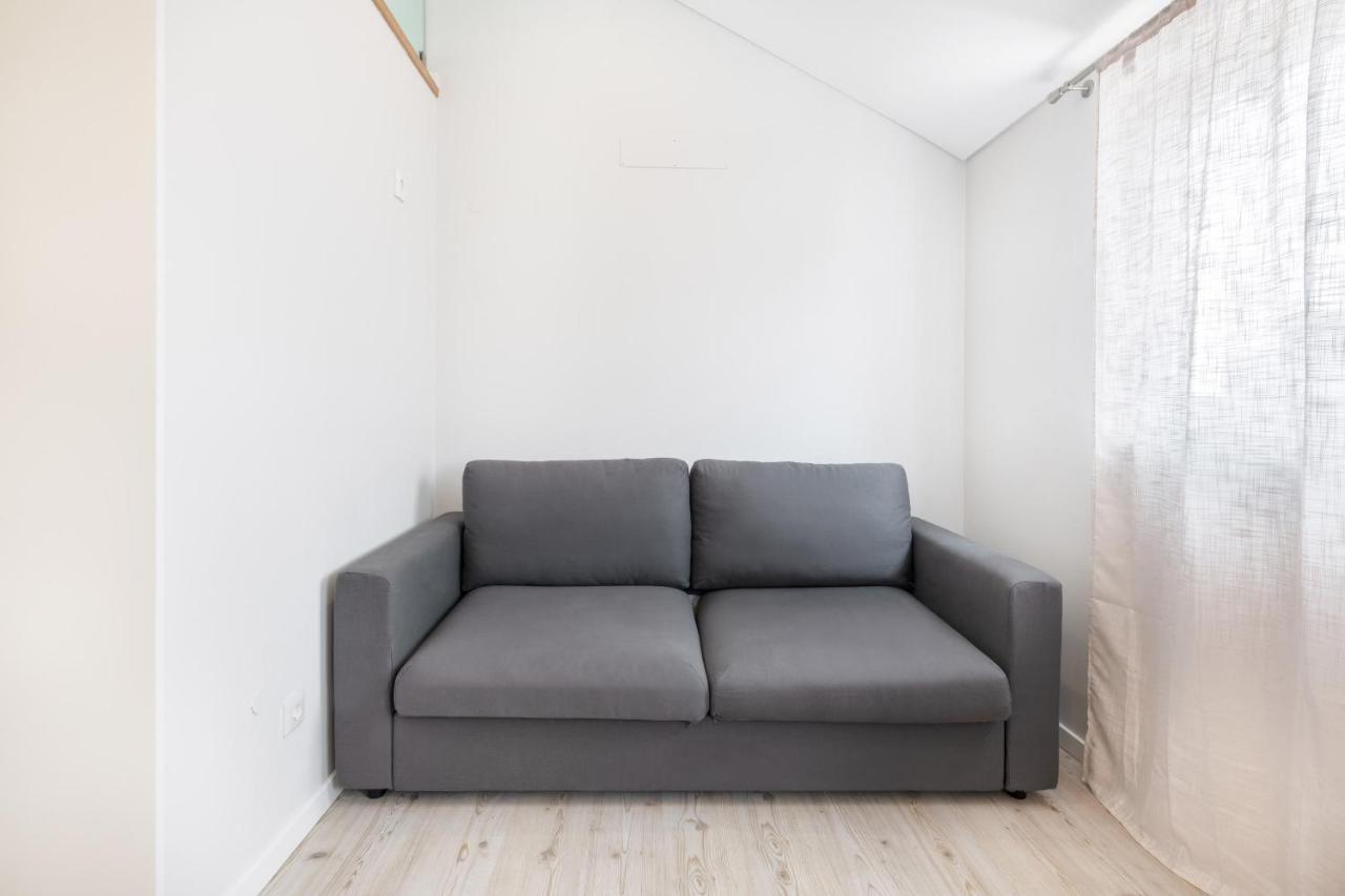 Olala Lisbon Oriente Suites A Экстерьер фото