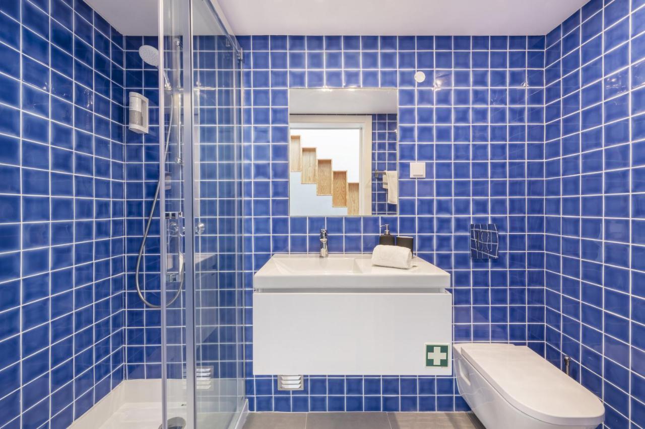 Olala Lisbon Oriente Suites A Экстерьер фото