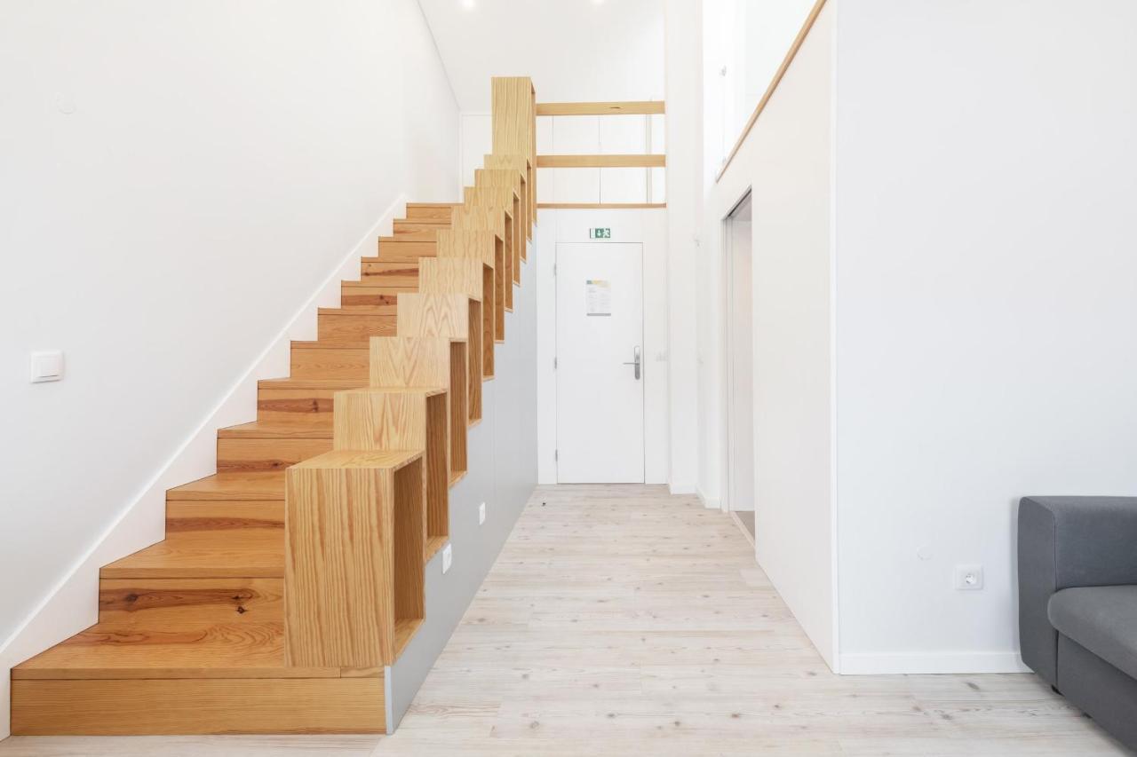 Olala Lisbon Oriente Suites A Экстерьер фото
