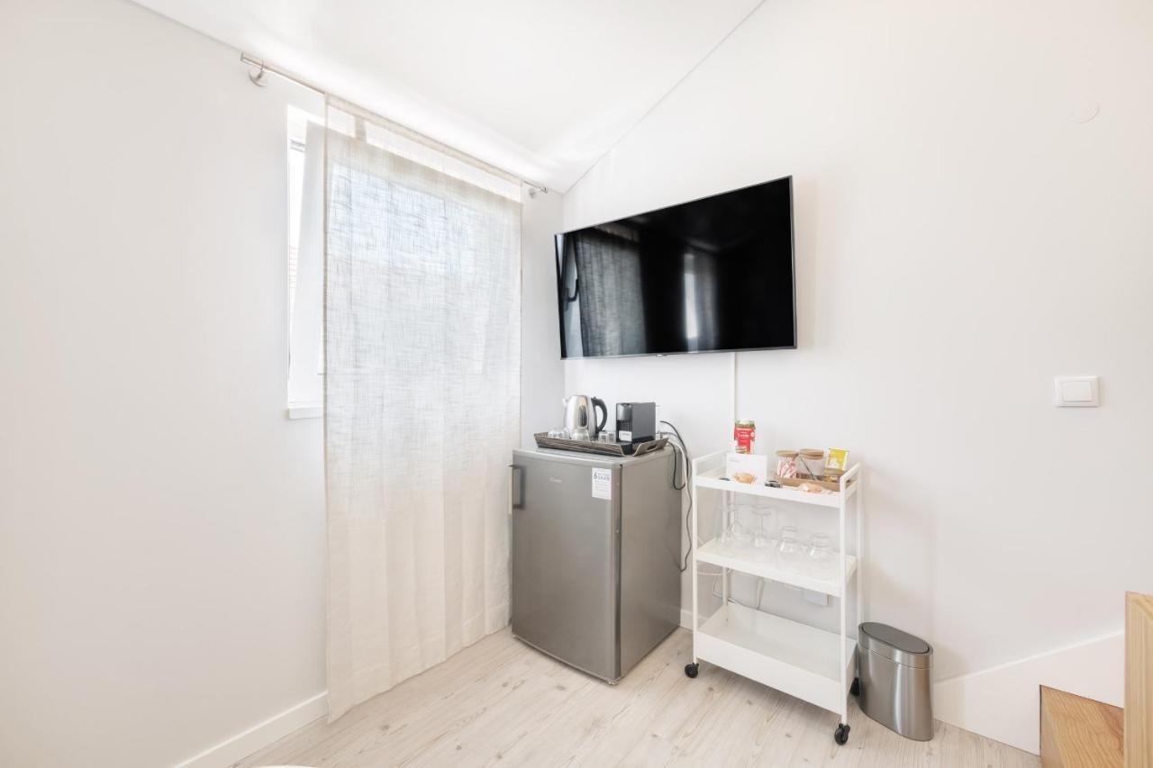 Olala Lisbon Oriente Suites A Экстерьер фото