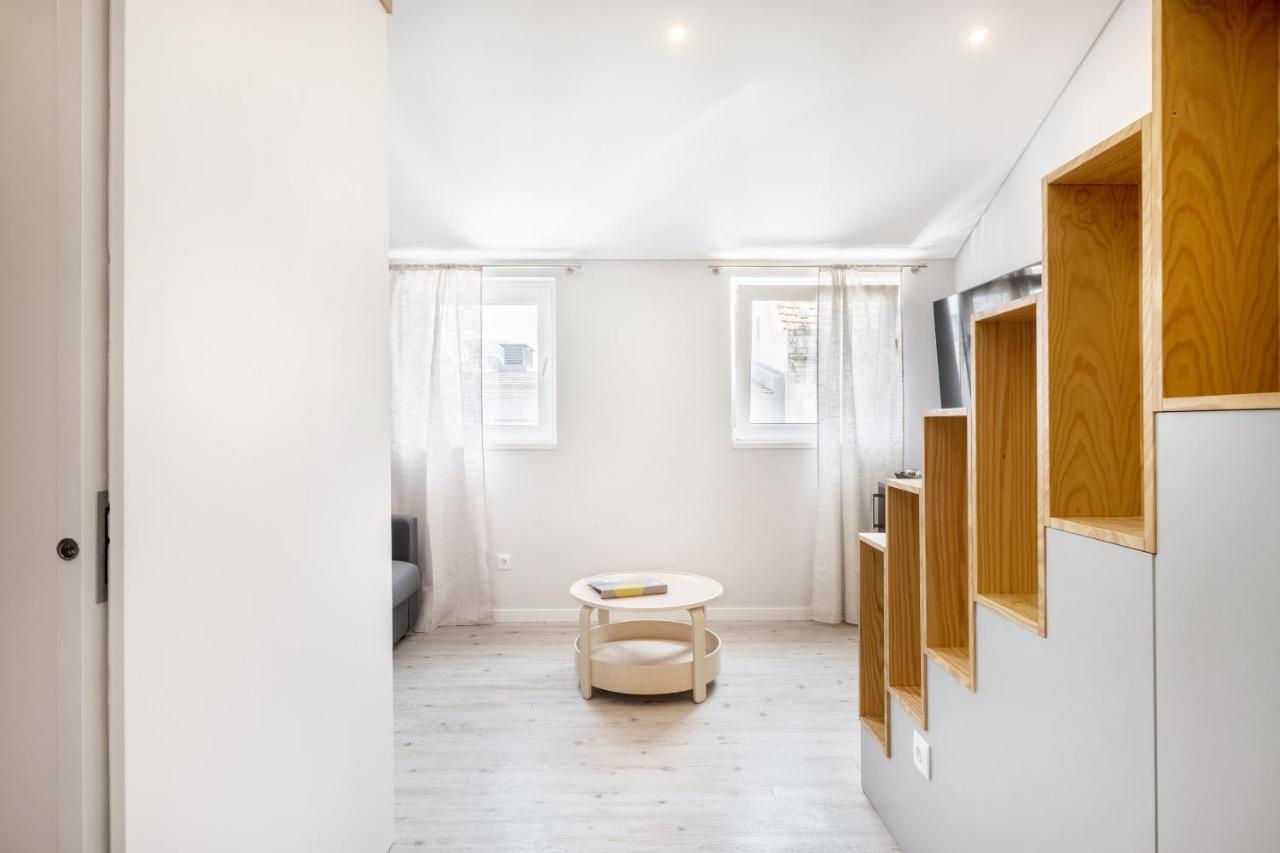 Olala Lisbon Oriente Suites A Экстерьер фото