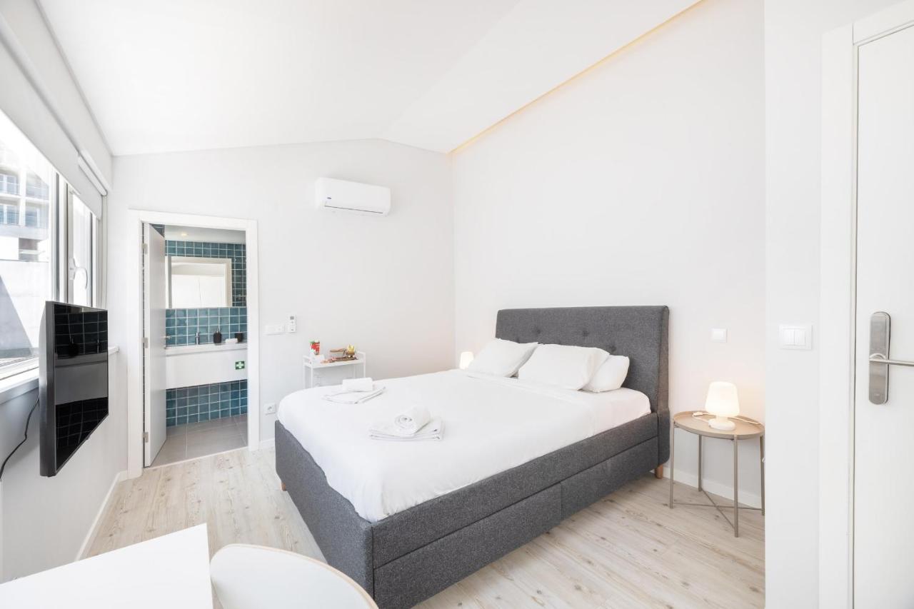 Olala Lisbon Oriente Suites A Экстерьер фото