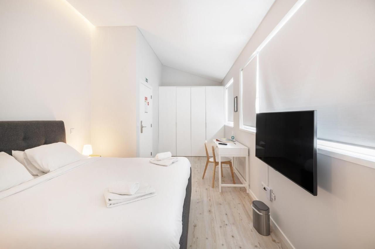 Olala Lisbon Oriente Suites A Экстерьер фото