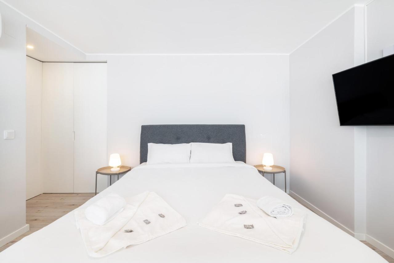 Olala Lisbon Oriente Suites A Экстерьер фото
