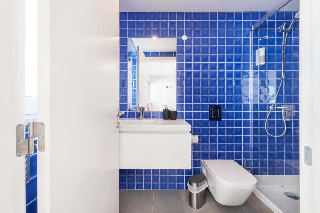 Olala Lisbon Oriente Suites A Экстерьер фото