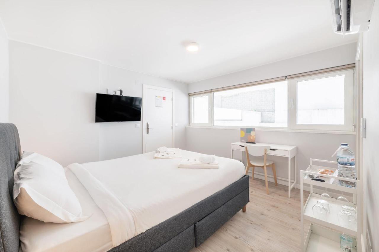 Olala Lisbon Oriente Suites A Экстерьер фото