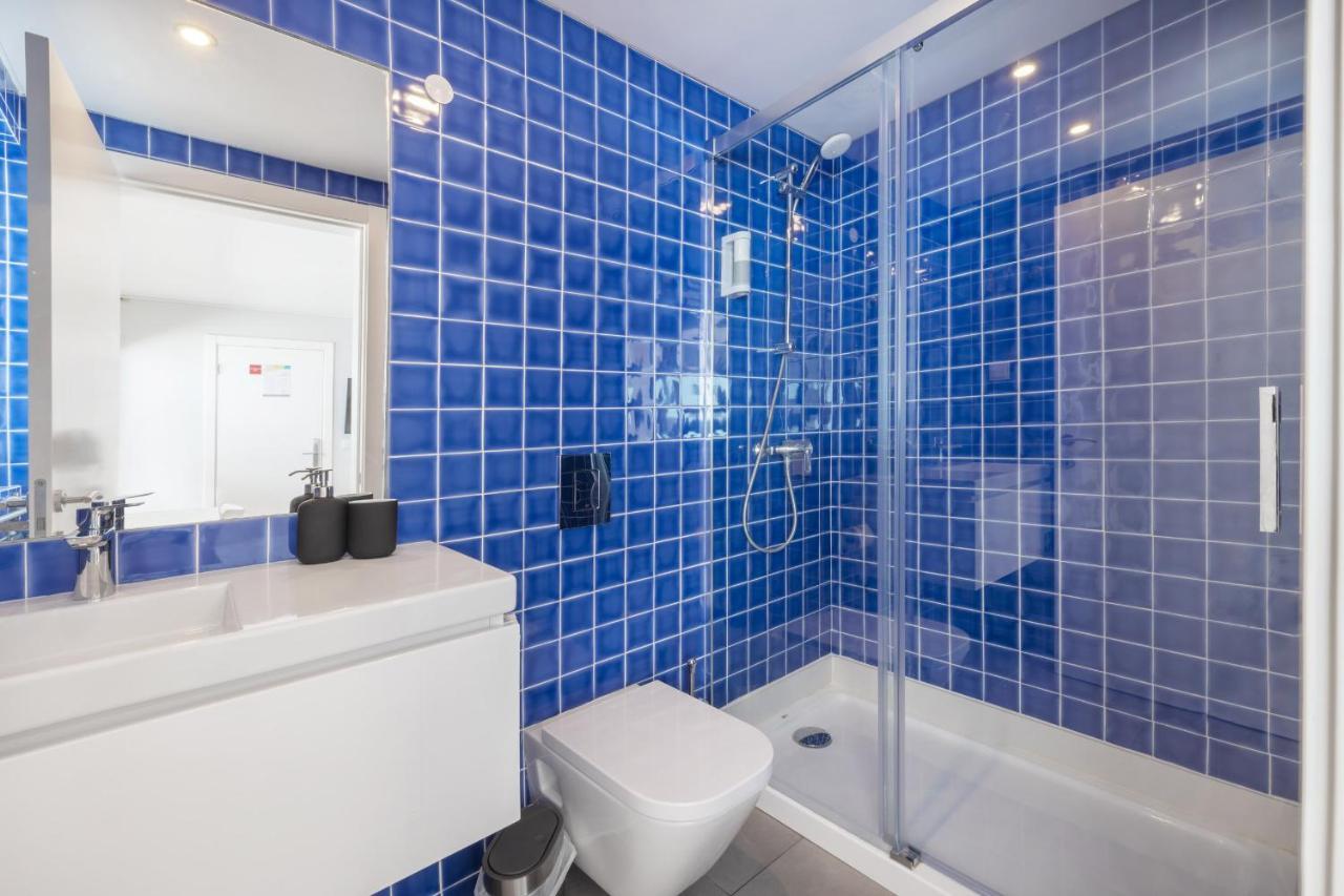 Olala Lisbon Oriente Suites A Экстерьер фото