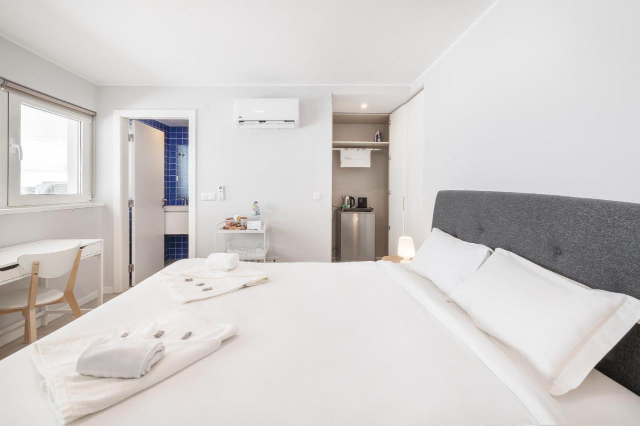 Olala Lisbon Oriente Suites A Экстерьер фото