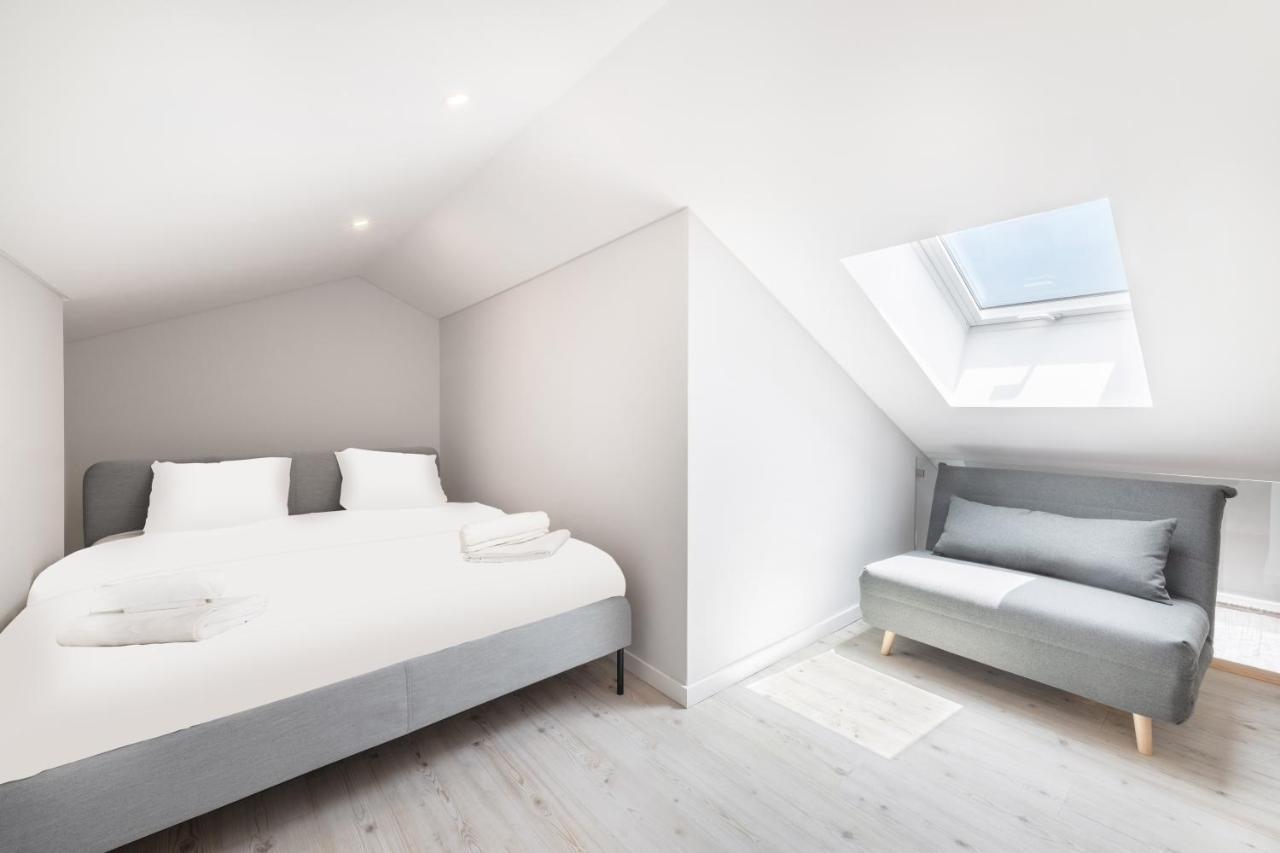 Olala Lisbon Oriente Suites A Экстерьер фото